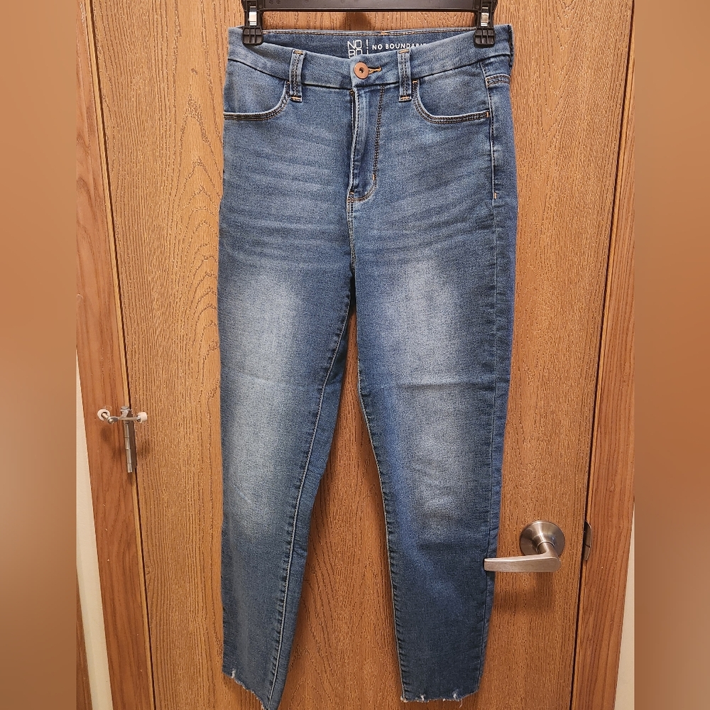 Women's Blue Jeans